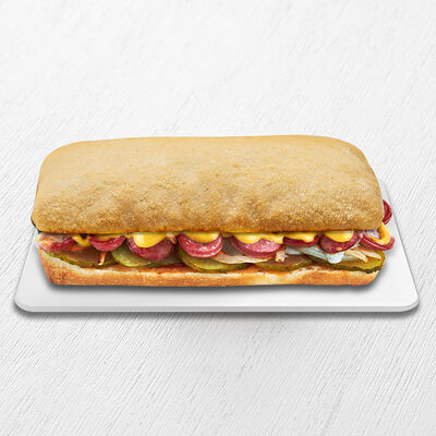 Сэндвич Охотничный в Domino Pizza по цене 199