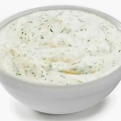 Соус Чесночный в Роллы по себестоимости по цене 90 ₽