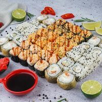 Сет роллов №23 в SUSHIBOX