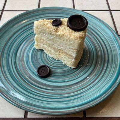 Торт Степашка в Papa Carlo по цене 210 ₽