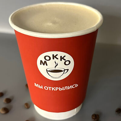 Кофе Латте Птичье Молоко в Кофейня Мокко по цене 350 ₽