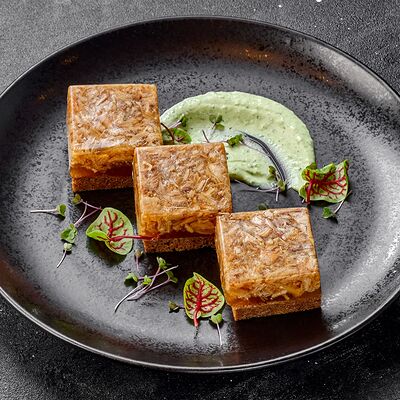 Домашний холодец в Британника Север по цене 395 ₽