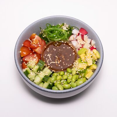 Поке овощной в Пара палок по цене 440 ₽