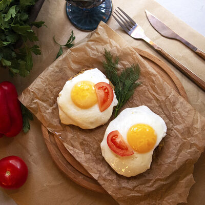 Бифштекс в Вкусно есть по цене 275 ₽