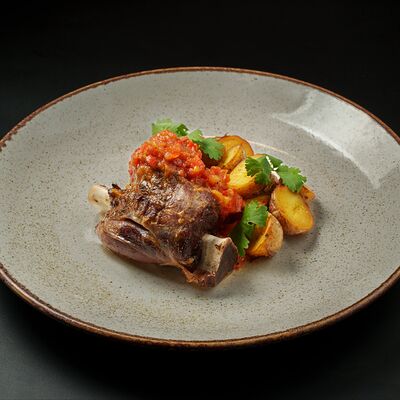 Голень ягненкав Pinta Haus по цене 1050 ₽