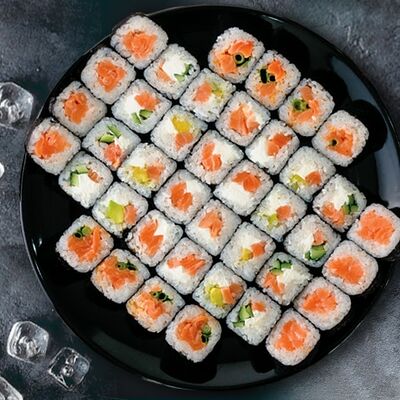 Сяке сет в Sushi Set по цене 58 р.