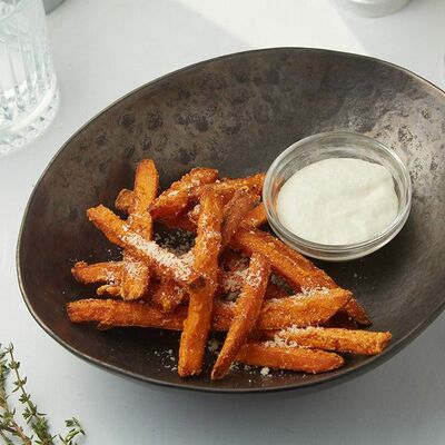 Батат фри в Блеск по цене 260