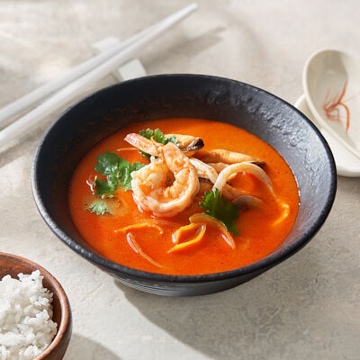 Суп Том ям в ПАЛКИ-СКАЛКИ по цене 524 ₽