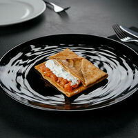 Логотип Блинная забава