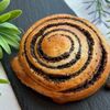 Булочка с маком в Два зерна по цене 139
