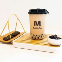 Бабл чай Карамельный в МBubble tea