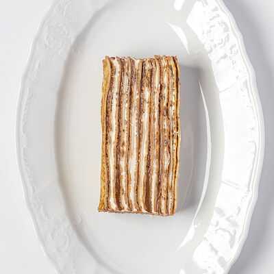 Блинный торт в Niki по цене 850 ₽