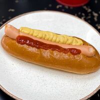 Классический хот-дог в Gunters