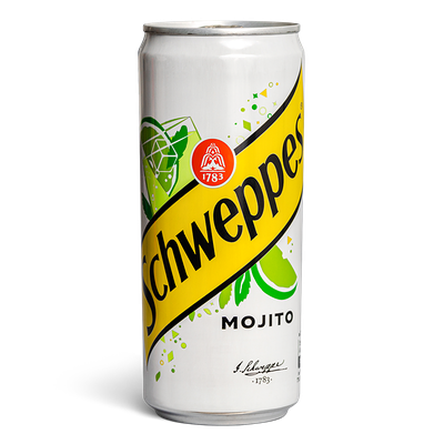 Schweppes Mojito в Кухня на районе по цене 119 ₽