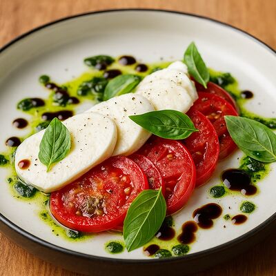 Салат Капрезе в Tony Pizzoni по цене 877 ₽