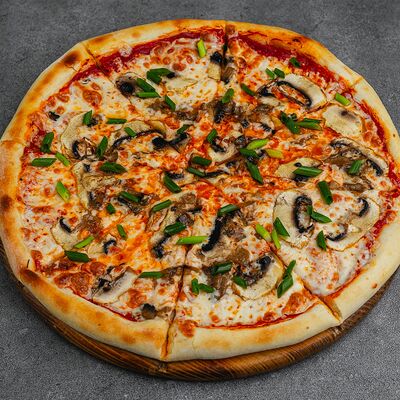 Пицца Грибная в Гурман по цене 590 ₽