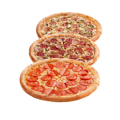 Набор №2 в Pizza HeartPizza Hut по цене 2199 ₽