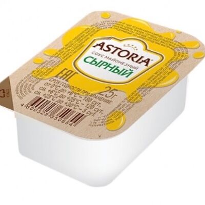 Сырный соус в На районе по цене 68 ₽