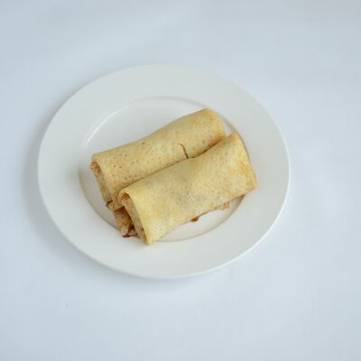 Блинчик с творогом в Самовар на Минусинской по цене 84 ₽