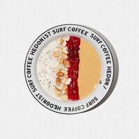 Овсяная каша Peanut-Jelly в Surf Coffee x Forest