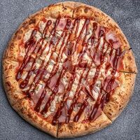 Цыпленок барбекю в Pizza Lavka