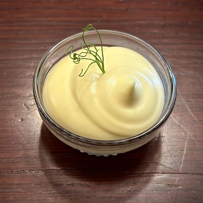 Домашняя сметана в Рембрандт по цене 60 ₽