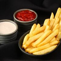 Картошка фри в Ауфчик