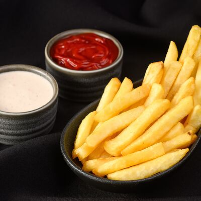 Картошка фри в Ауфчик по цене 310 ₽