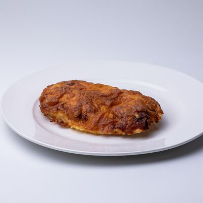 Отбивная куриная с помидором в Столовая № 1 по цене 276 ₽