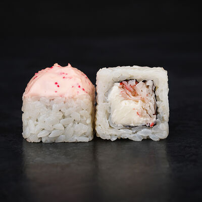 Лава со сливочным крабом в Суши Фикс по цене 270 ₽