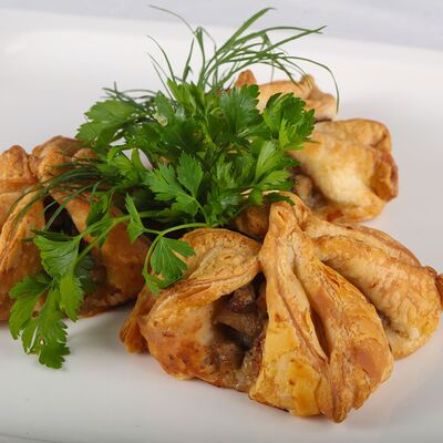 Курник в Мансарда по цене 400 ₽