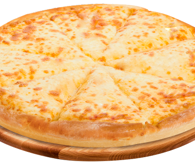 Пицца Сырная 4 и 1 в Жар Пицца по цене 86