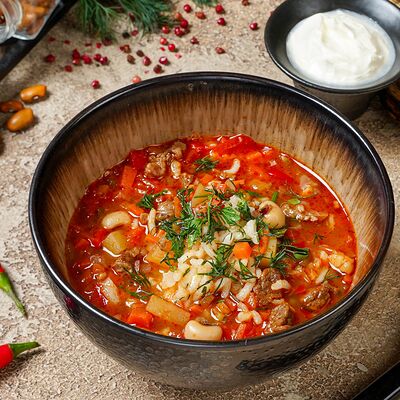 Харчо в Чашма по цене 410 ₽