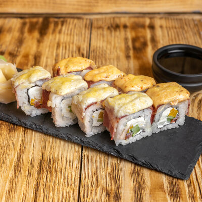 Бекон маки в Ихтус по цене 465