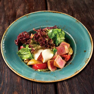 Салат Нисуаз с тунцом в Чиполучо по цене 499