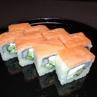 Филадельфия лайт в YAKUZA по цене 600 ₽