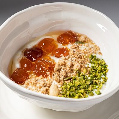 Греческий в Тирольские пироги по цене 450 ₽