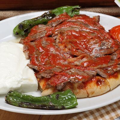 Искандер донер в Azelow по цене 800 ₽