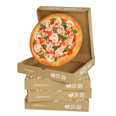 Для своих в Pizza Mia по цене 1540 ₽
