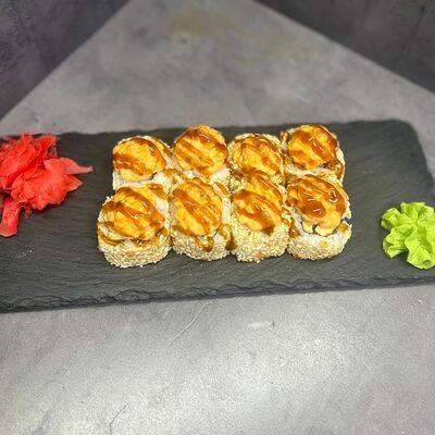 Ролл Дикий Лосось в Лось Лосось по цене 810 ₽