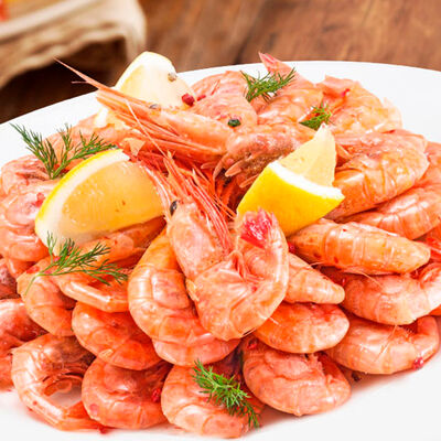 Пивные креветки отварные в Колбасофф по цене 2100