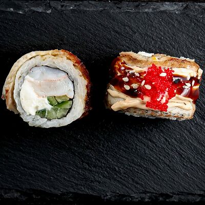 Ролл Дракон в Hot Pizza по цене 730 ₽