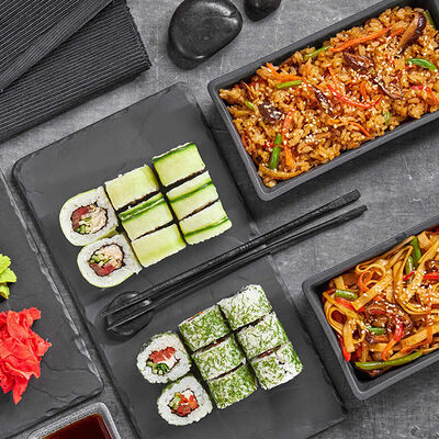 ВегаЛанч №3 в Суши Мастер по цене 569 ₽