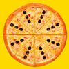 Гавайская с ветчиной в Ninja Pizza по цене 763