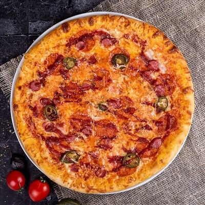 Баварская в Refettorio по цене 940 ₽