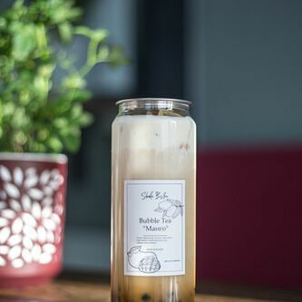 Бабл-Ти Манго 500мл в Shake bistro по цене 550 ₽