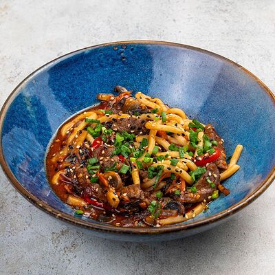 Вок с говядиной в Склад 22 по цене 990