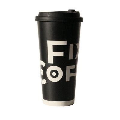 Латте 600 мл в Fixcoffee по цене 330 ₽