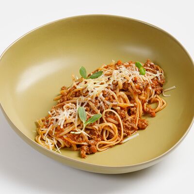 Паста болоньезе в Coffee Boom по цене 900 ₽