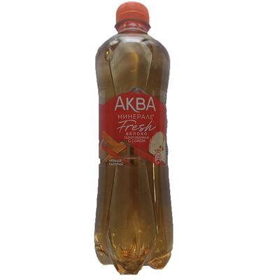 Aqua Minerale Яблоко с соком в Наше кафе по цене 100 ₽